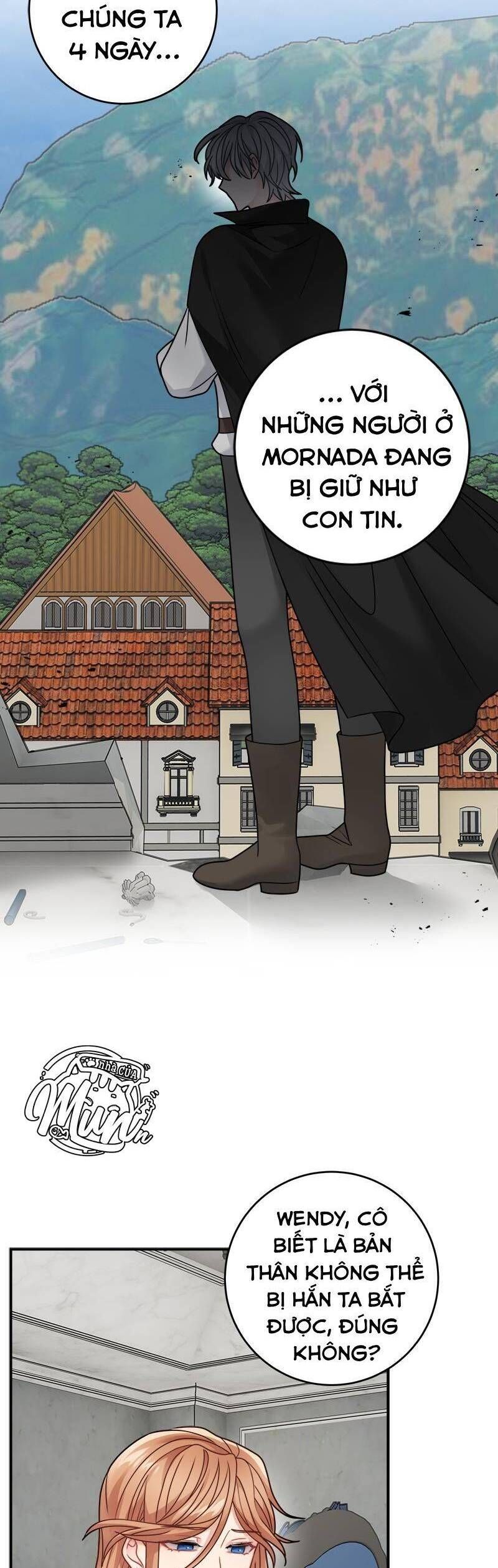 đọc truyện Nhật Ký Tuần Trăng Mật Của Phù Thủy Và Rồng Chương 98 ảnh 21 tại Thiên Thai Truyện