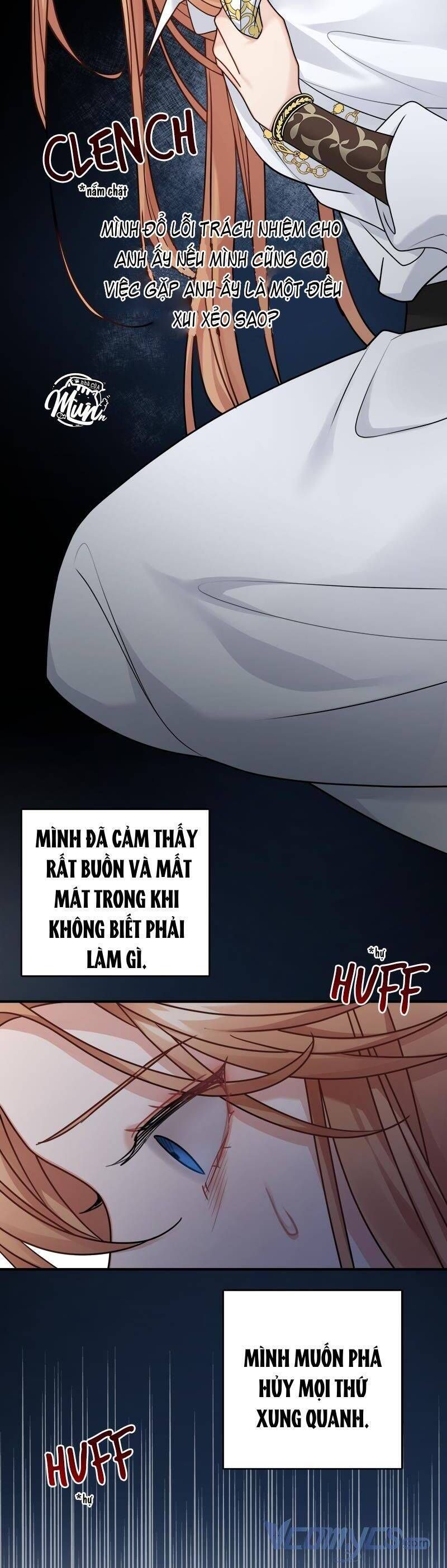 đọc truyện Nhật Ký Tuần Trăng Mật Của Phù Thủy Và Rồng Chương 98 ảnh 4 tại Thiên Thai Truyện