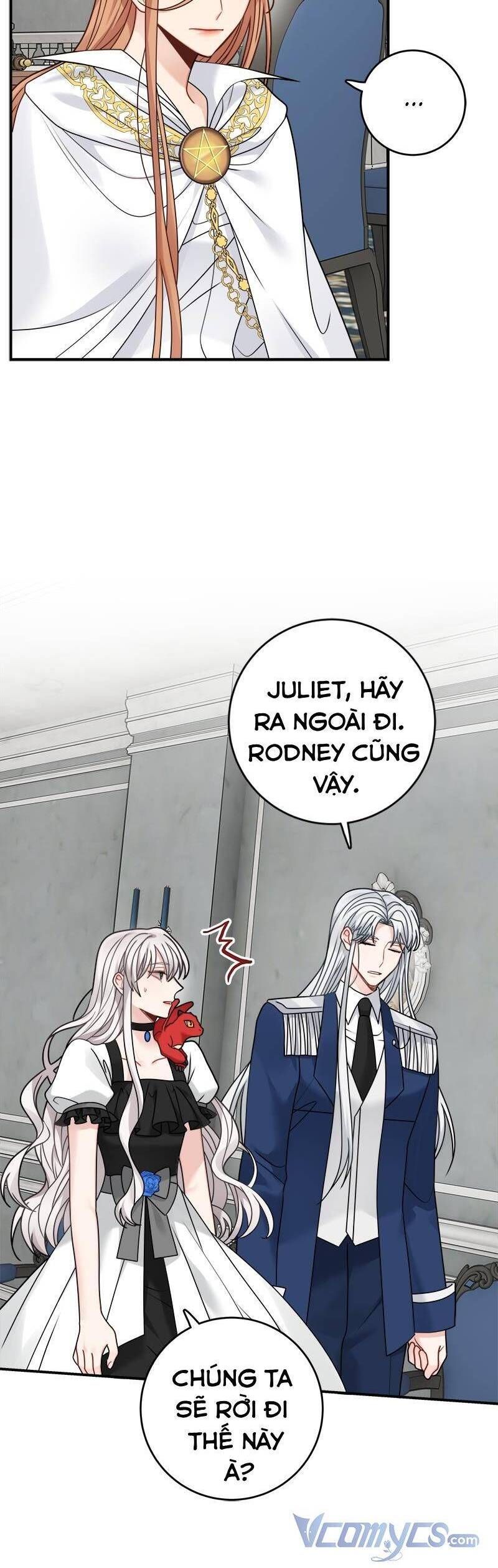 đọc truyện Nhật Ký Tuần Trăng Mật Của Phù Thủy Và Rồng Chương 98 ảnh 22 tại Thiên Thai Truyện