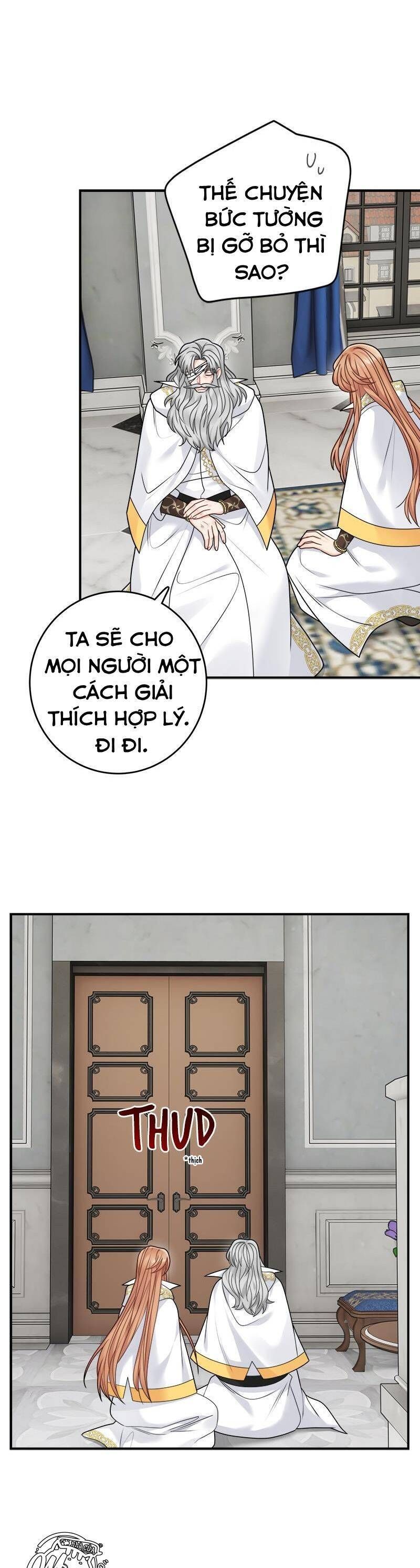 đọc truyện Nhật Ký Tuần Trăng Mật Của Phù Thủy Và Rồng Chương 98 ảnh 23 tại Thiên Thai Truyện