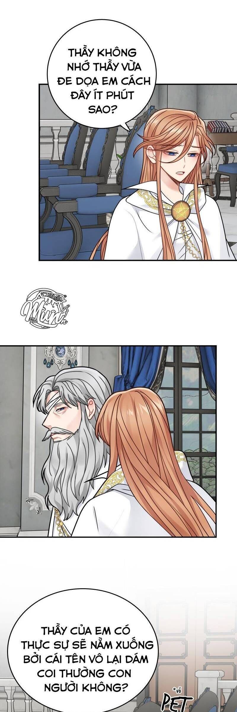 đọc truyện Nhật Ký Tuần Trăng Mật Của Phù Thủy Và Rồng Chương 98 ảnh 26 tại Thiên Thai Truyện