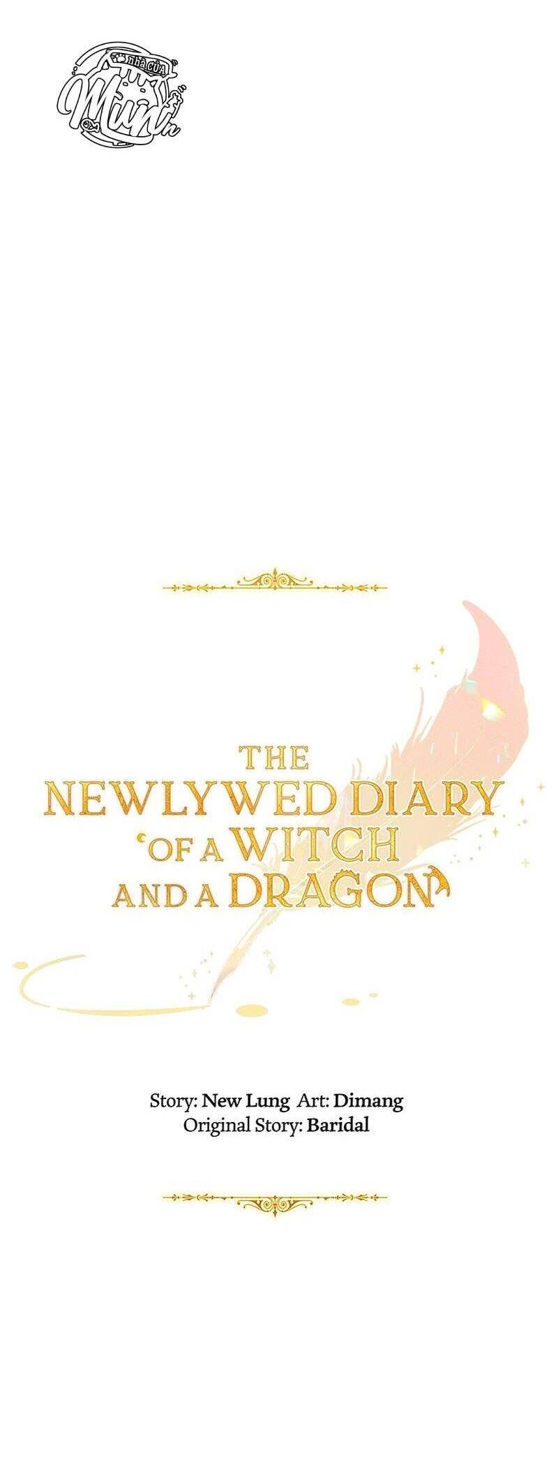 đọc truyện Nhật Ký Tuần Trăng Mật Của Phù Thủy Và Rồng Chương 98 ảnh 29 tại Thiên Thai Truyện