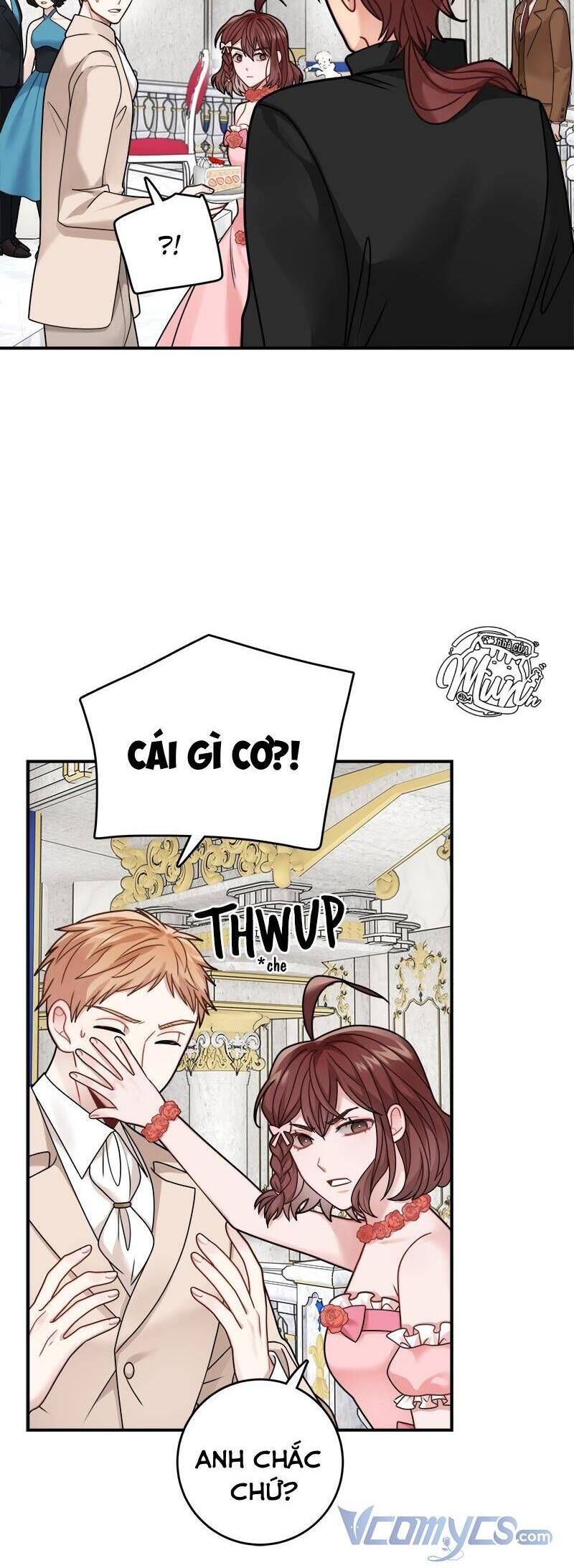 đọc truyện Nhật Ký Tuần Trăng Mật Của Phù Thủy Và Rồng Chương 98 ảnh 33 tại Thiên Thai Truyện