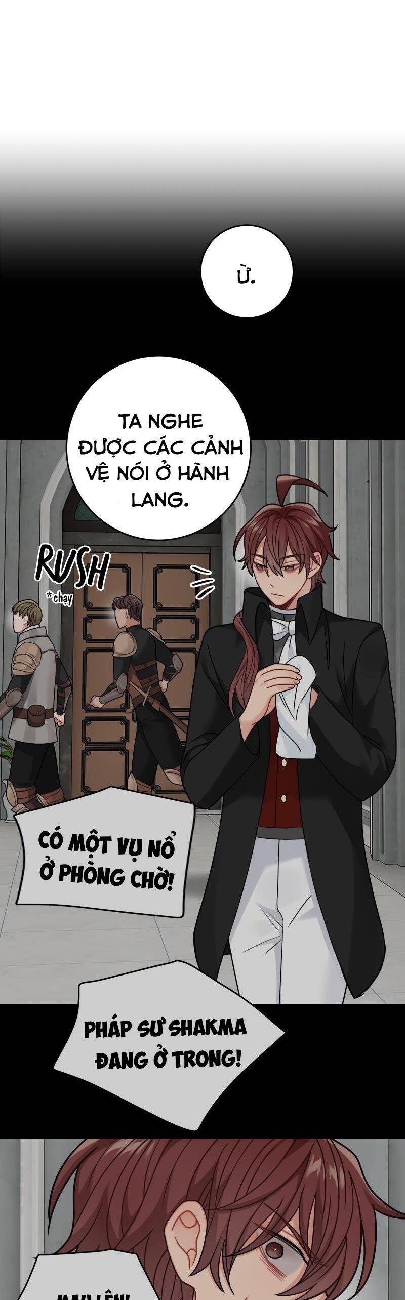 đọc truyện Nhật Ký Tuần Trăng Mật Của Phù Thủy Và Rồng Chương 98 ảnh 34 tại Thiên Thai Truyện