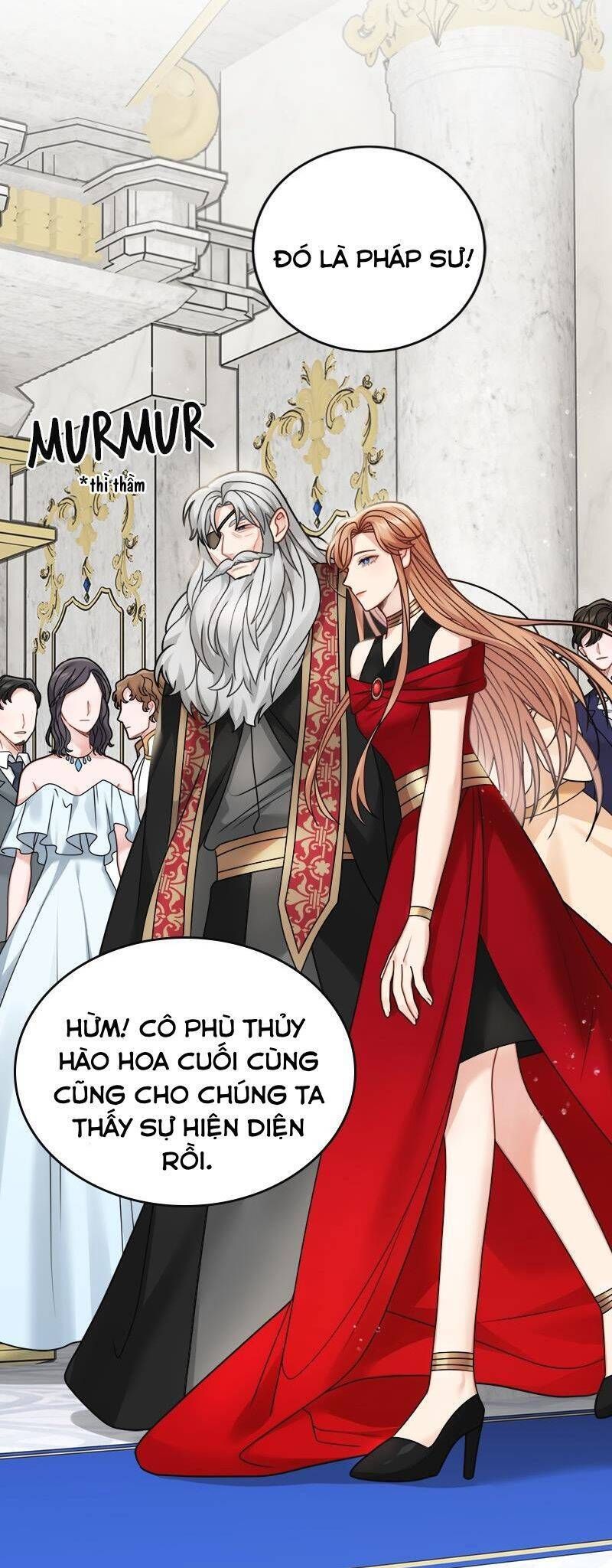 đọc truyện Nhật Ký Tuần Trăng Mật Của Phù Thủy Và Rồng Chương 98 ảnh 38 tại Thiên Thai Truyện