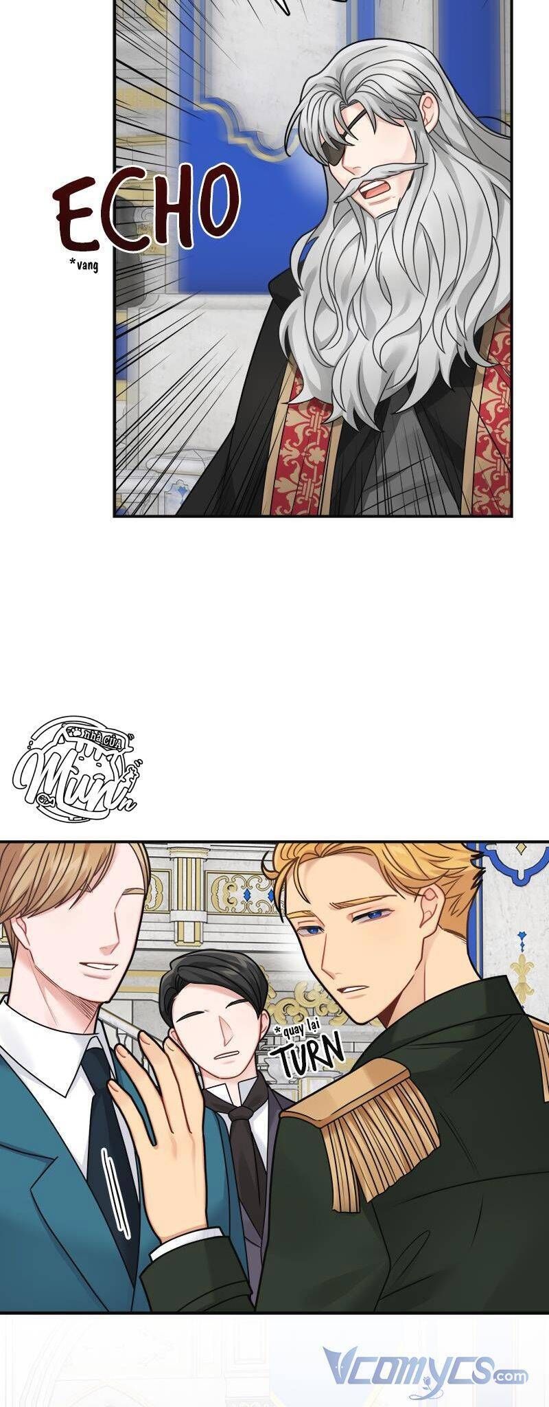 đọc truyện Nhật Ký Tuần Trăng Mật Của Phù Thủy Và Rồng Chương 98 ảnh 40 tại Thiên Thai Truyện