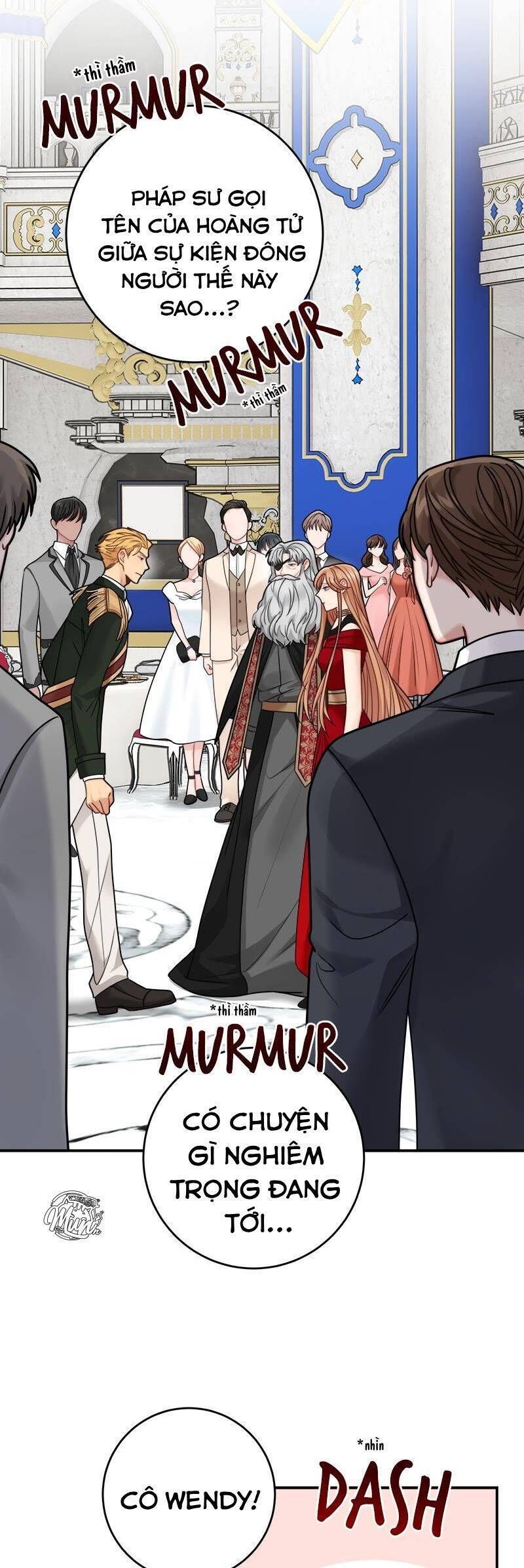 đọc truyện Nhật Ký Tuần Trăng Mật Của Phù Thủy Và Rồng Chương 98 ảnh 41 tại Thiên Thai Truyện