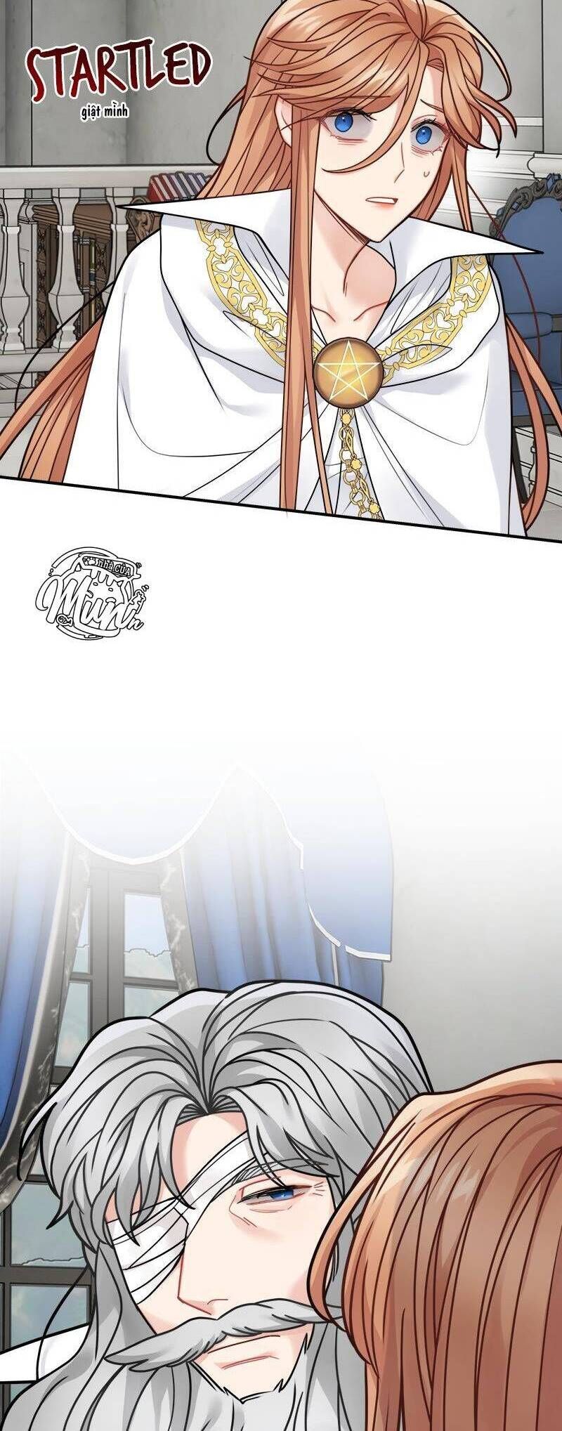 đọc truyện Nhật Ký Tuần Trăng Mật Của Phù Thủy Và Rồng Chương 98 ảnh 6 tại Thiên Thai Truyện