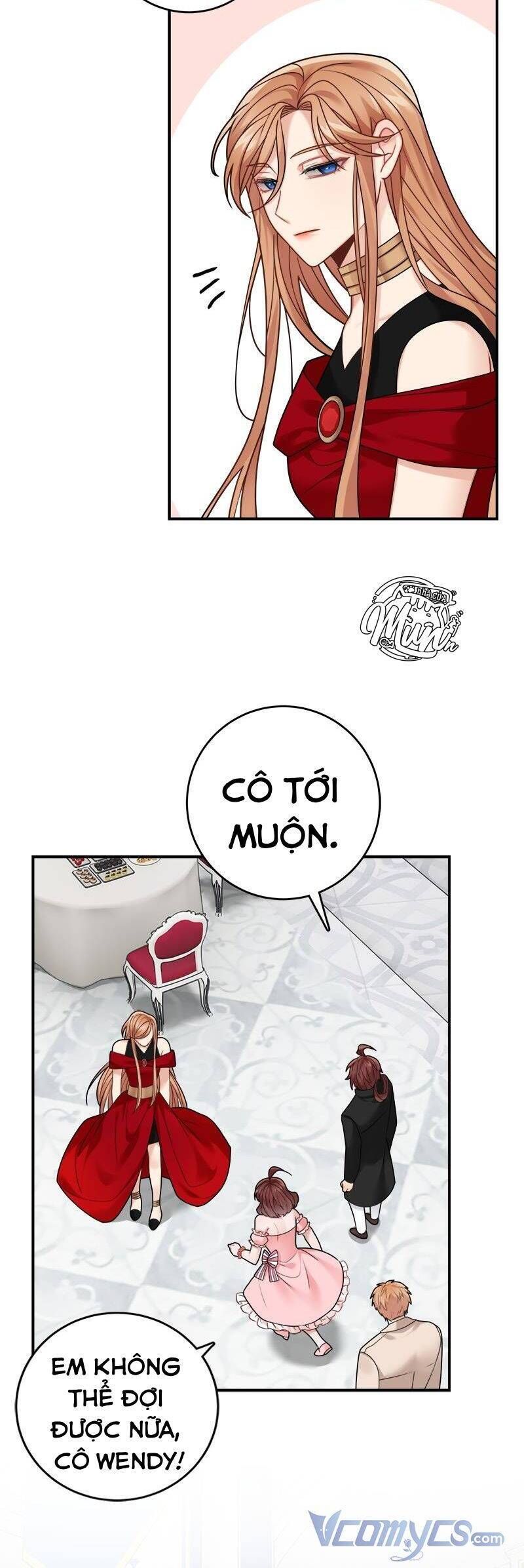 đọc truyện Nhật Ký Tuần Trăng Mật Của Phù Thủy Và Rồng Chương 98 ảnh 42 tại Thiên Thai Truyện