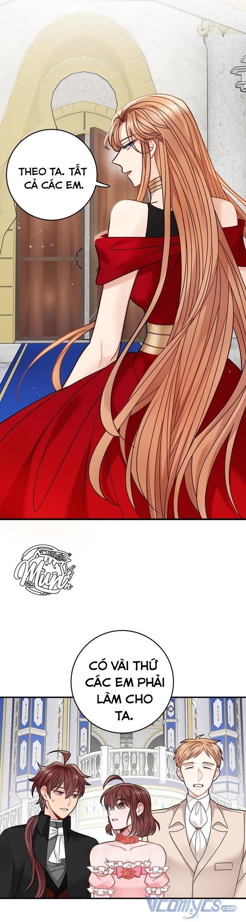 đọc truyện Nhật Ký Tuần Trăng Mật Của Phù Thủy Và Rồng Chương 98 ảnh 44 tại Thiên Thai Truyện