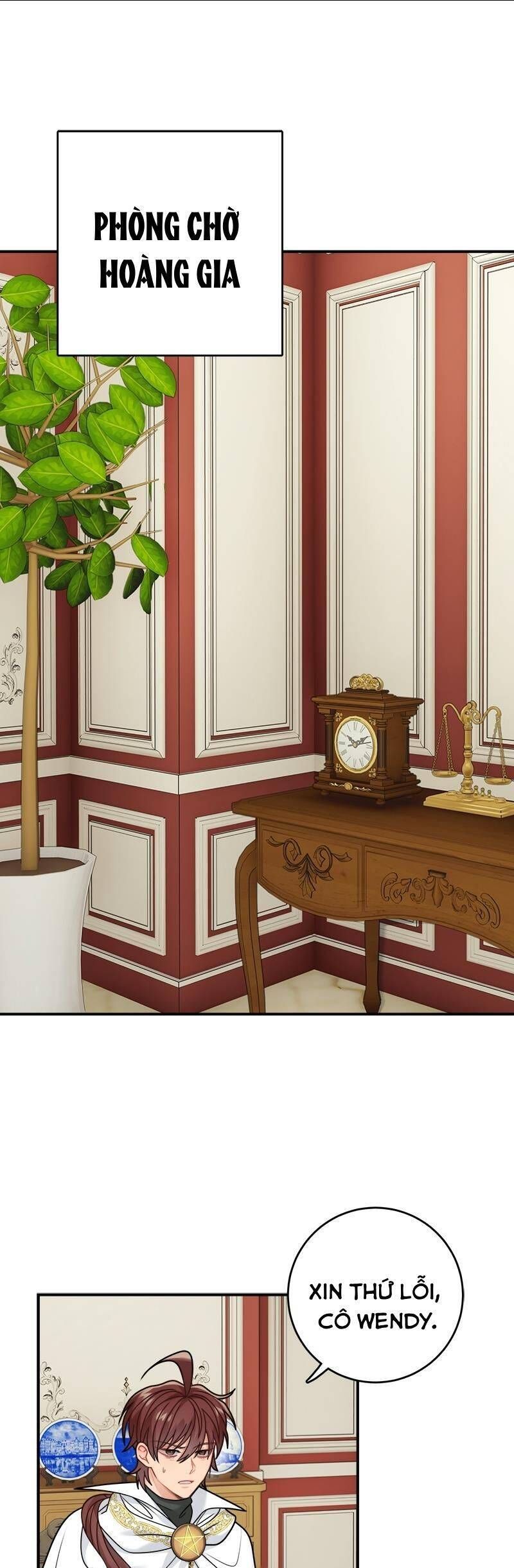 đọc truyện Nhật Ký Tuần Trăng Mật Của Phù Thủy Và Rồng Chương 99 ảnh 3 tại Thiên Thai Truyện