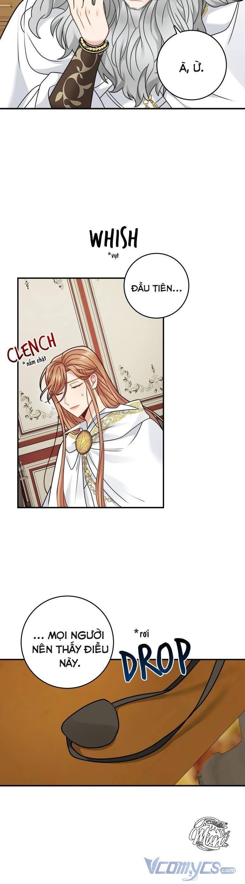 đọc truyện Nhật Ký Tuần Trăng Mật Của Phù Thủy Và Rồng Chương 99 ảnh 15 tại Thiên Thai Truyện