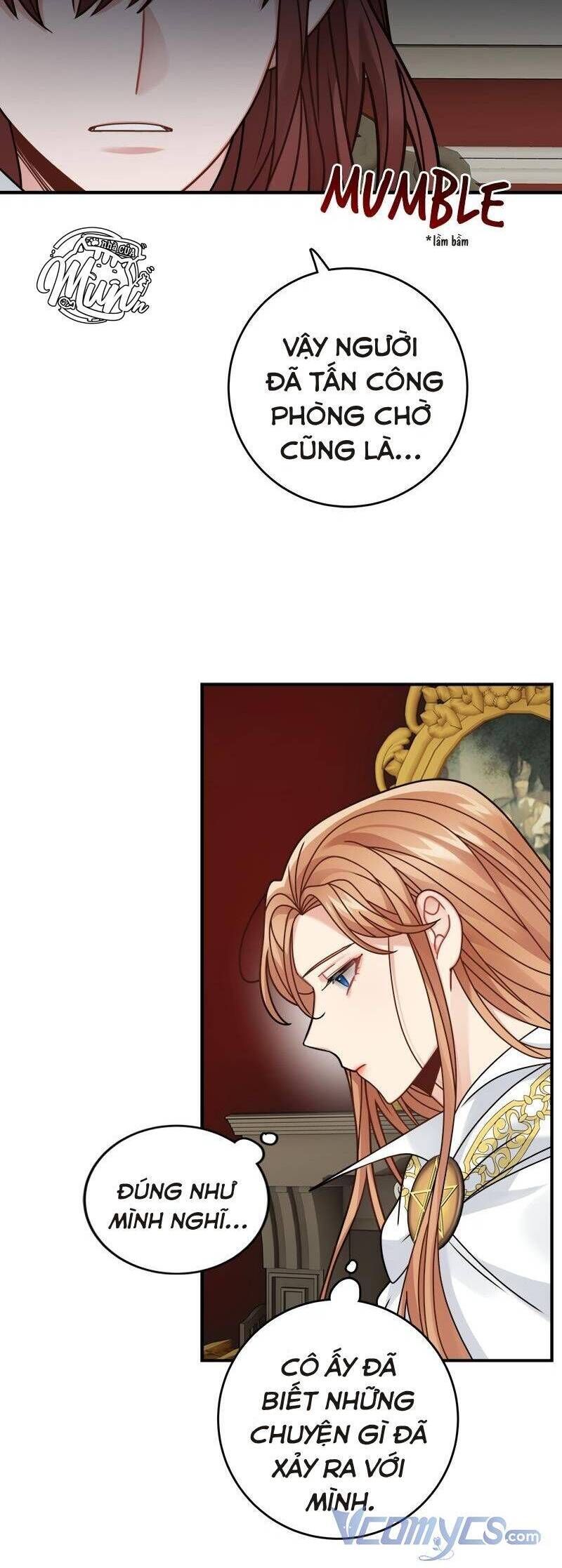 đọc truyện Nhật Ký Tuần Trăng Mật Của Phù Thủy Và Rồng Chương 99 ảnh 18 tại Thiên Thai Truyện