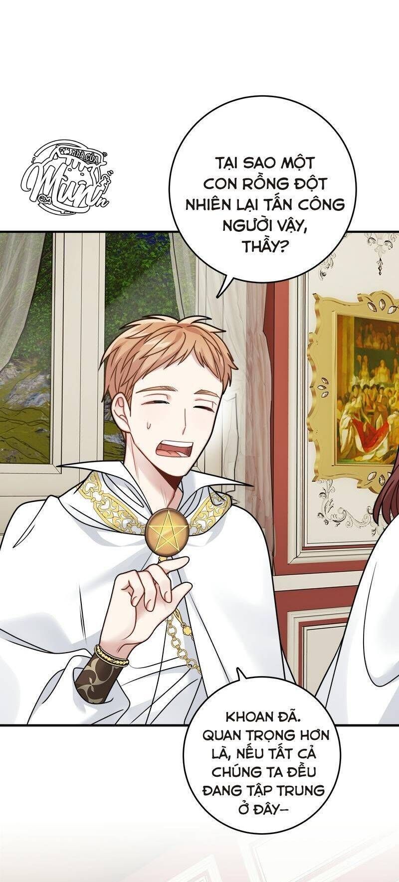 đọc truyện Nhật Ký Tuần Trăng Mật Của Phù Thủy Và Rồng Chương 99 ảnh 19 tại Thiên Thai Truyện