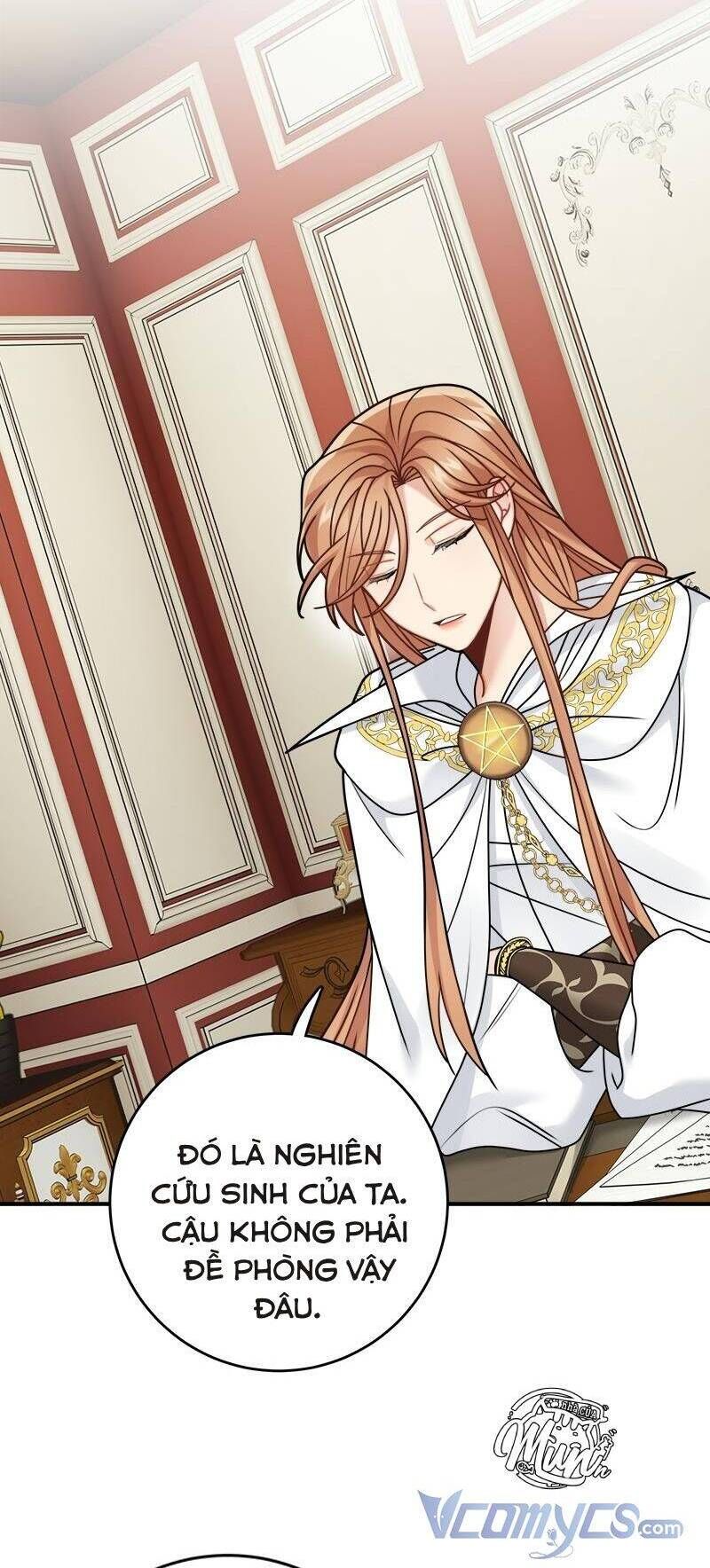 đọc truyện Nhật Ký Tuần Trăng Mật Của Phù Thủy Và Rồng Chương 99 ảnh 20 tại Thiên Thai Truyện