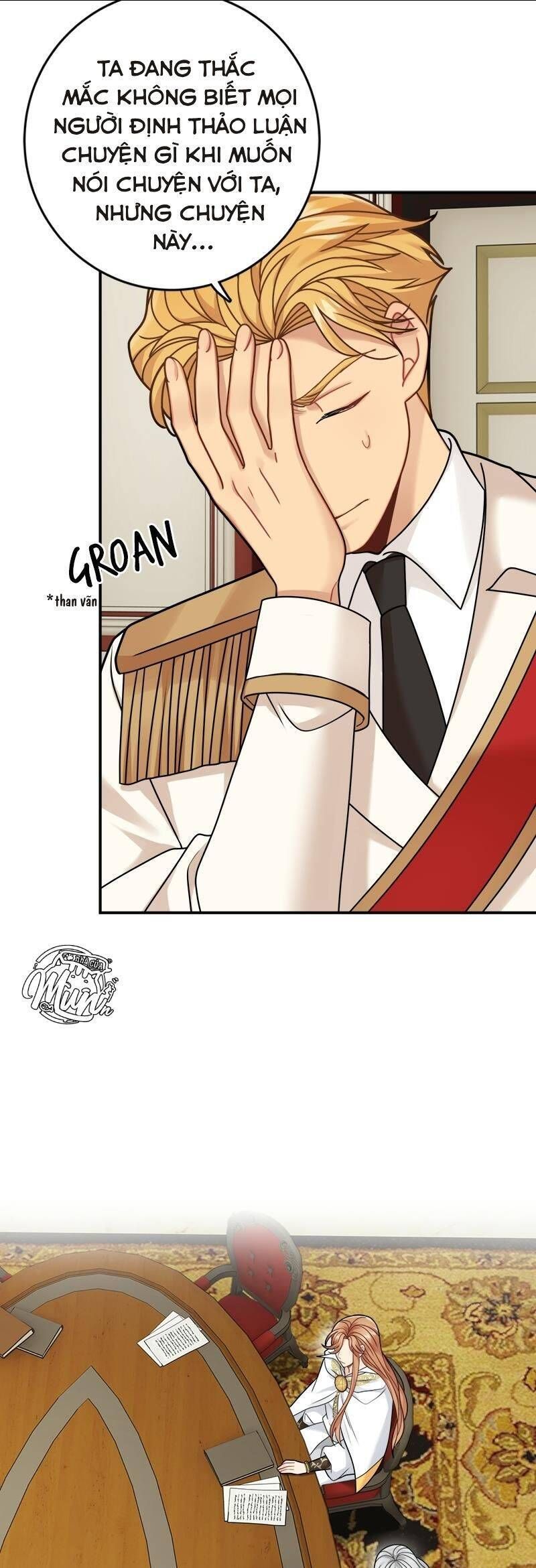 đọc truyện Nhật Ký Tuần Trăng Mật Của Phù Thủy Và Rồng Chương 99 ảnh 21 tại Thiên Thai Truyện