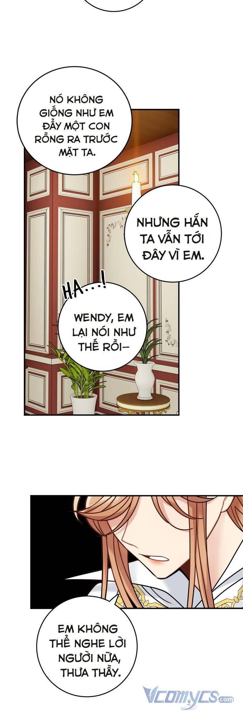 đọc truyện Nhật Ký Tuần Trăng Mật Của Phù Thủy Và Rồng Chương 99 ảnh 23 tại Thiên Thai Truyện