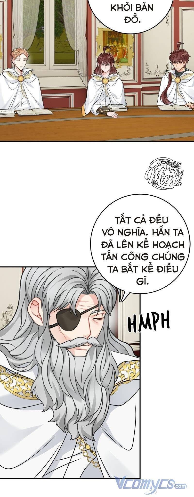 đọc truyện Nhật Ký Tuần Trăng Mật Của Phù Thủy Và Rồng Chương 99 ảnh 26 tại Thiên Thai Truyện