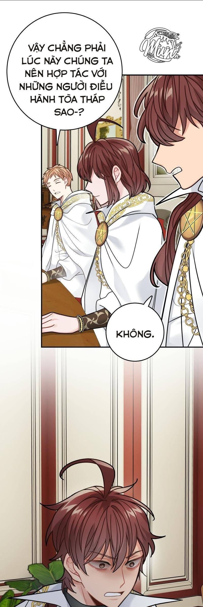 đọc truyện Nhật Ký Tuần Trăng Mật Của Phù Thủy Và Rồng Chương 99 ảnh 27 tại Thiên Thai Truyện