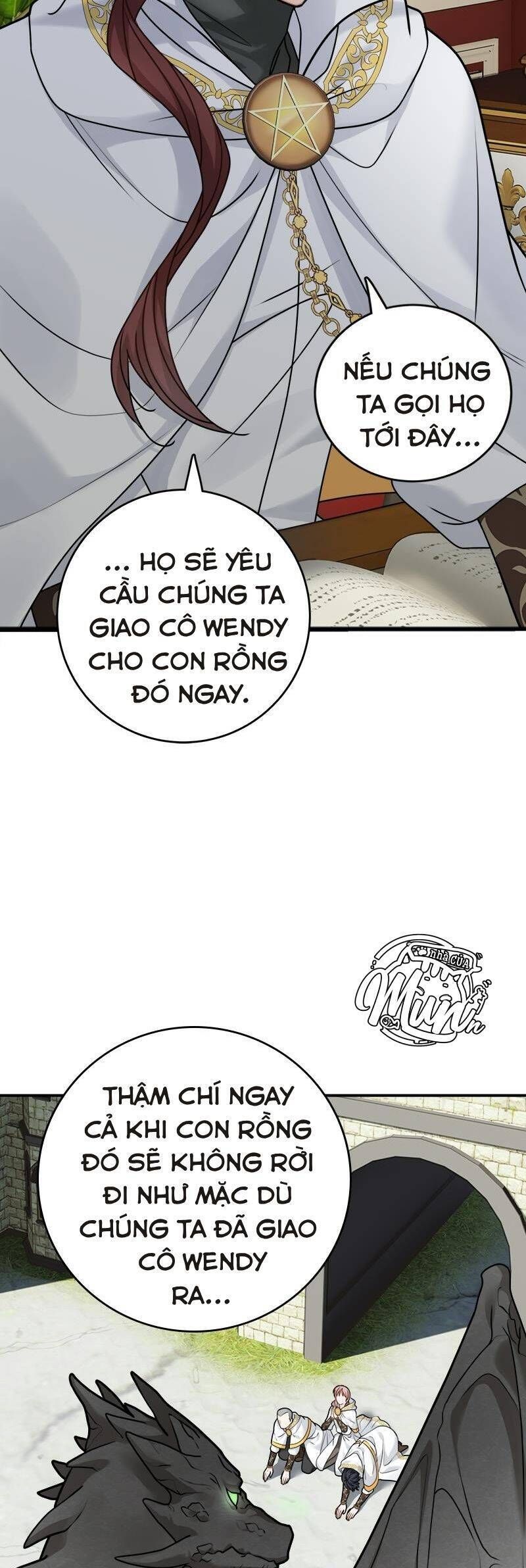 đọc truyện Nhật Ký Tuần Trăng Mật Của Phù Thủy Và Rồng Chương 99 ảnh 28 tại Thiên Thai Truyện