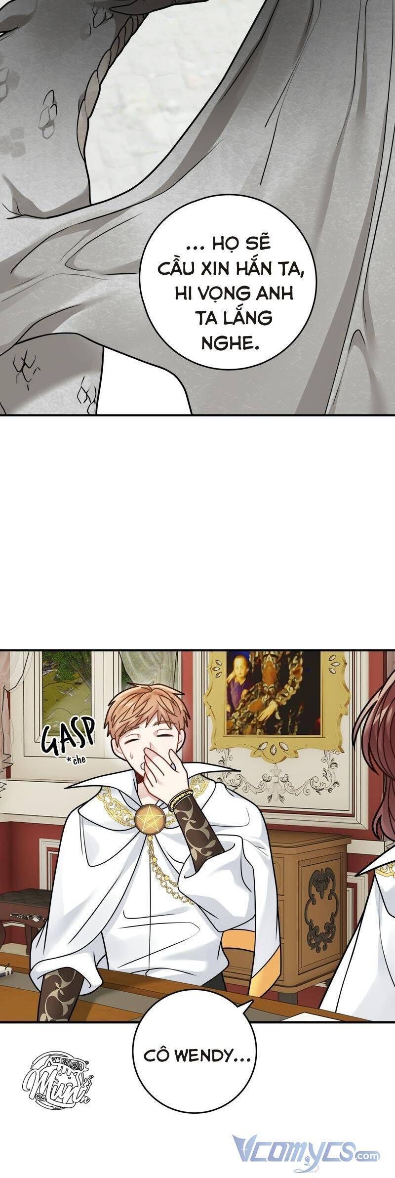 đọc truyện Nhật Ký Tuần Trăng Mật Của Phù Thủy Và Rồng Chương 99 ảnh 29 tại Thiên Thai Truyện