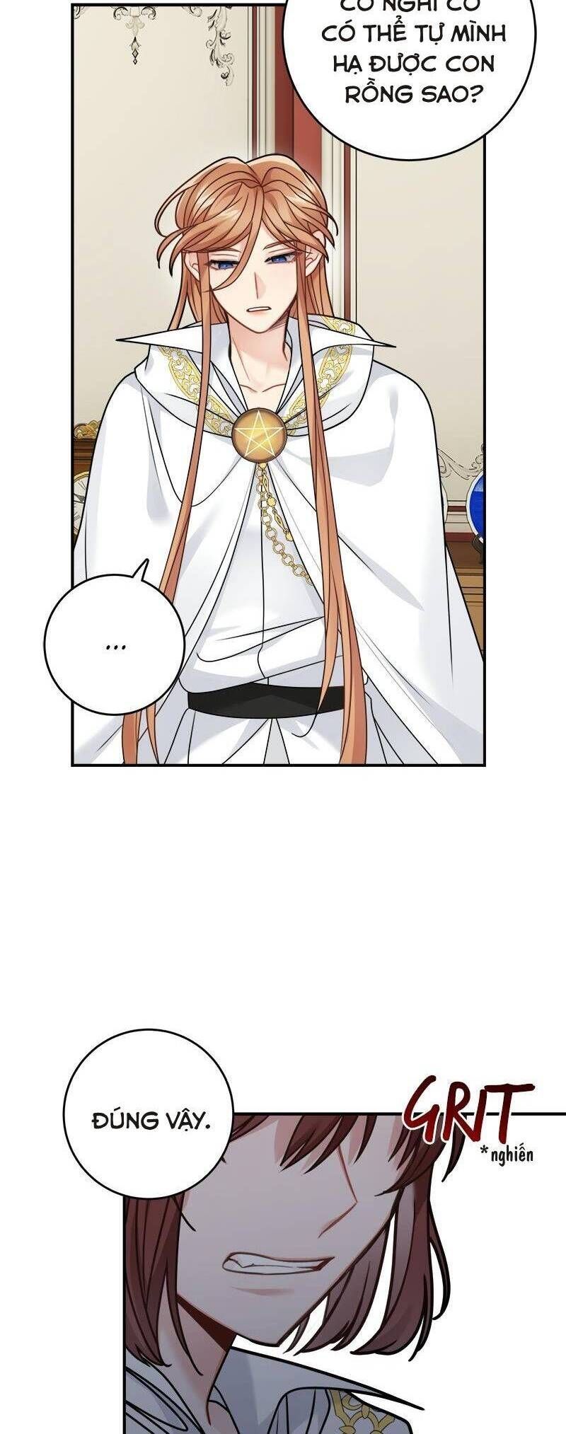 đọc truyện Nhật Ký Tuần Trăng Mật Của Phù Thủy Và Rồng Chương 99 ảnh 31 tại Thiên Thai Truyện