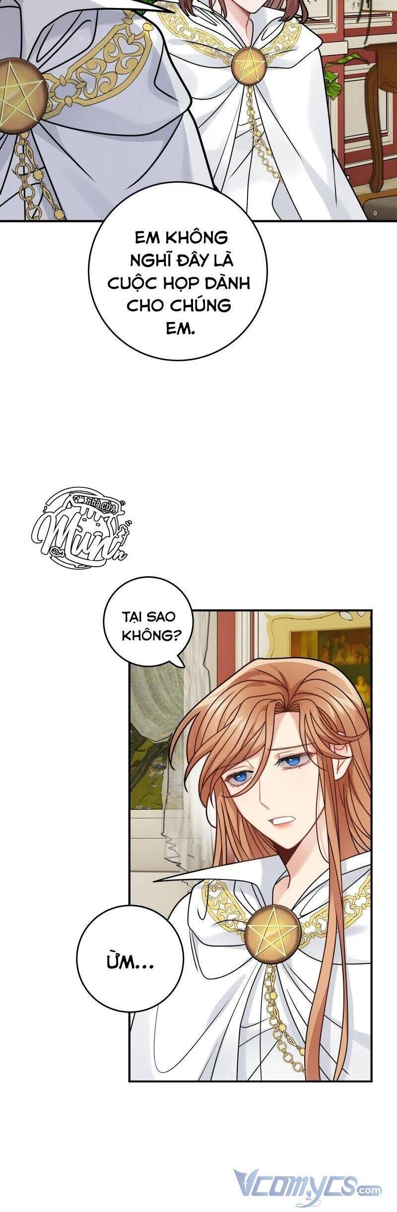 đọc truyện Nhật Ký Tuần Trăng Mật Của Phù Thủy Và Rồng Chương 99 ảnh 5 tại Thiên Thai Truyện