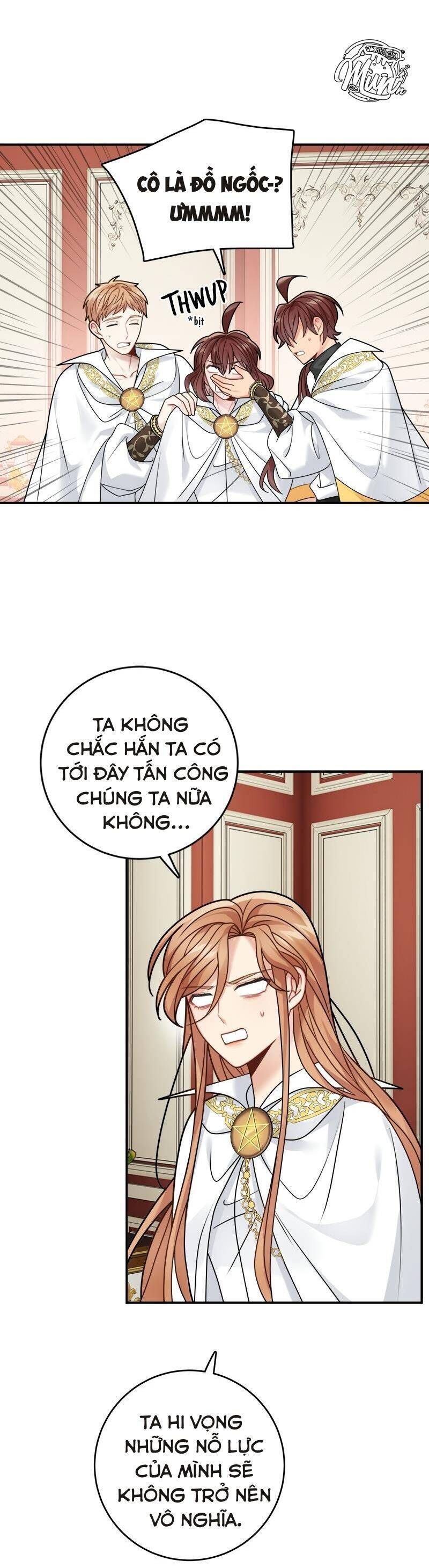 đọc truyện Nhật Ký Tuần Trăng Mật Của Phù Thủy Và Rồng Chương 99 ảnh 33 tại Thiên Thai Truyện