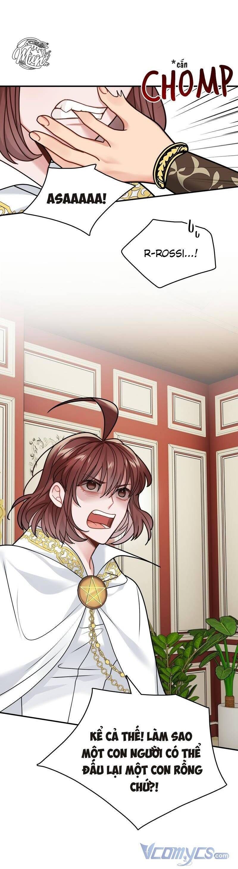 đọc truyện Nhật Ký Tuần Trăng Mật Của Phù Thủy Và Rồng Chương 99 ảnh 34 tại Thiên Thai Truyện