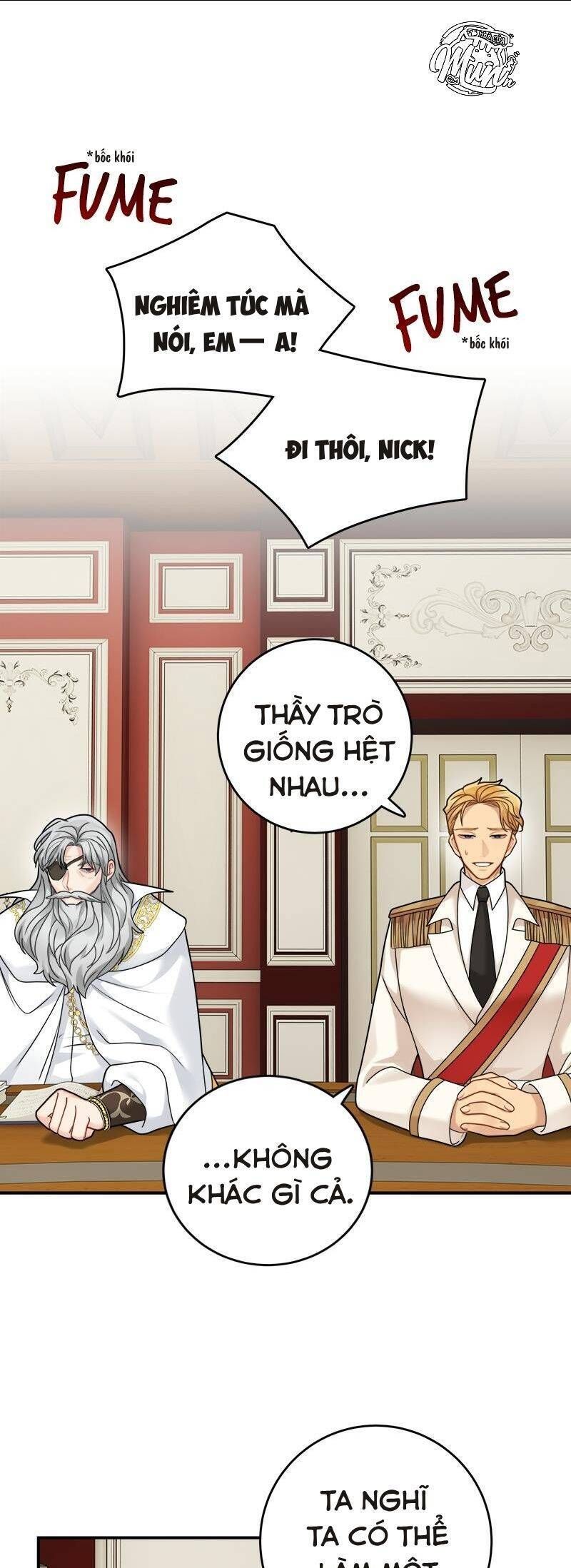 đọc truyện Nhật Ký Tuần Trăng Mật Của Phù Thủy Và Rồng Chương 99 ảnh 35 tại Thiên Thai Truyện