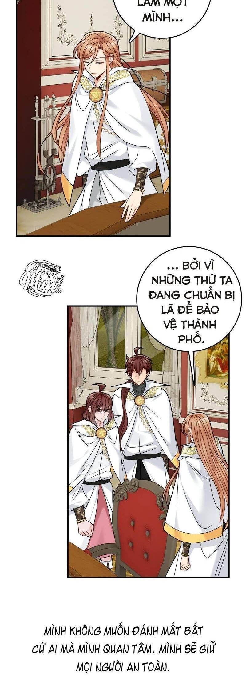 đọc truyện Nhật Ký Tuần Trăng Mật Của Phù Thủy Và Rồng Chương 99 ảnh 36 tại Thiên Thai Truyện