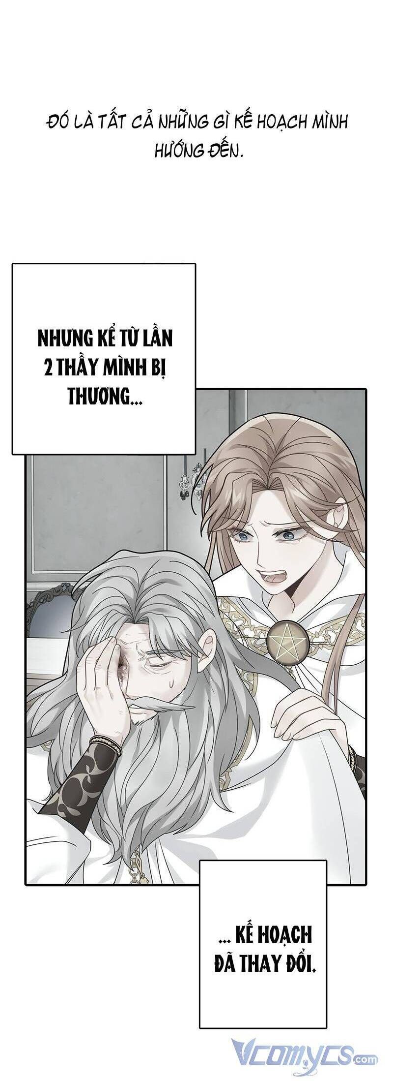 đọc truyện Nhật Ký Tuần Trăng Mật Của Phù Thủy Và Rồng Chương 99 ảnh 37 tại Thiên Thai Truyện