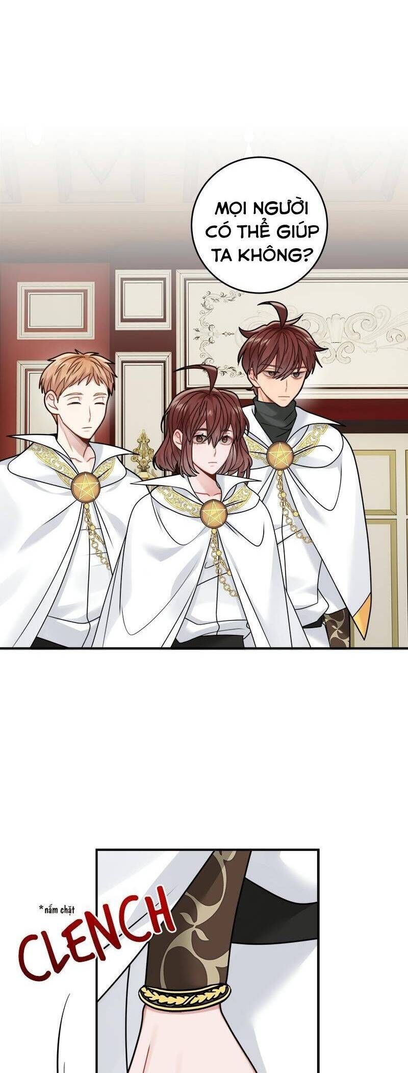 đọc truyện Nhật Ký Tuần Trăng Mật Của Phù Thủy Và Rồng Chương 99 ảnh 39 tại Thiên Thai Truyện