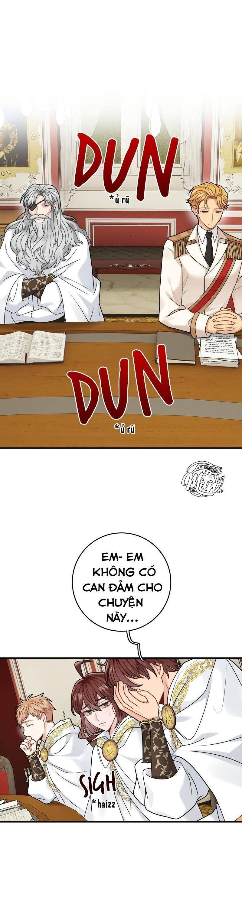 đọc truyện Nhật Ký Tuần Trăng Mật Của Phù Thủy Và Rồng Chương 99 ảnh 6 tại Thiên Thai Truyện