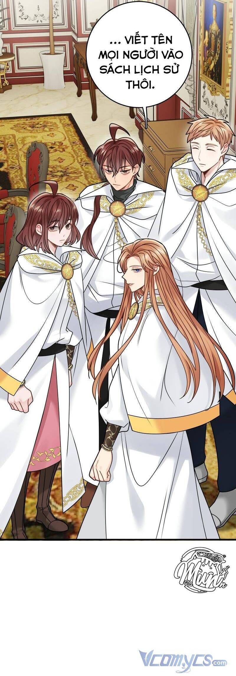 đọc truyện Nhật Ký Tuần Trăng Mật Của Phù Thủy Và Rồng Chương 99 ảnh 43 tại Thiên Thai Truyện