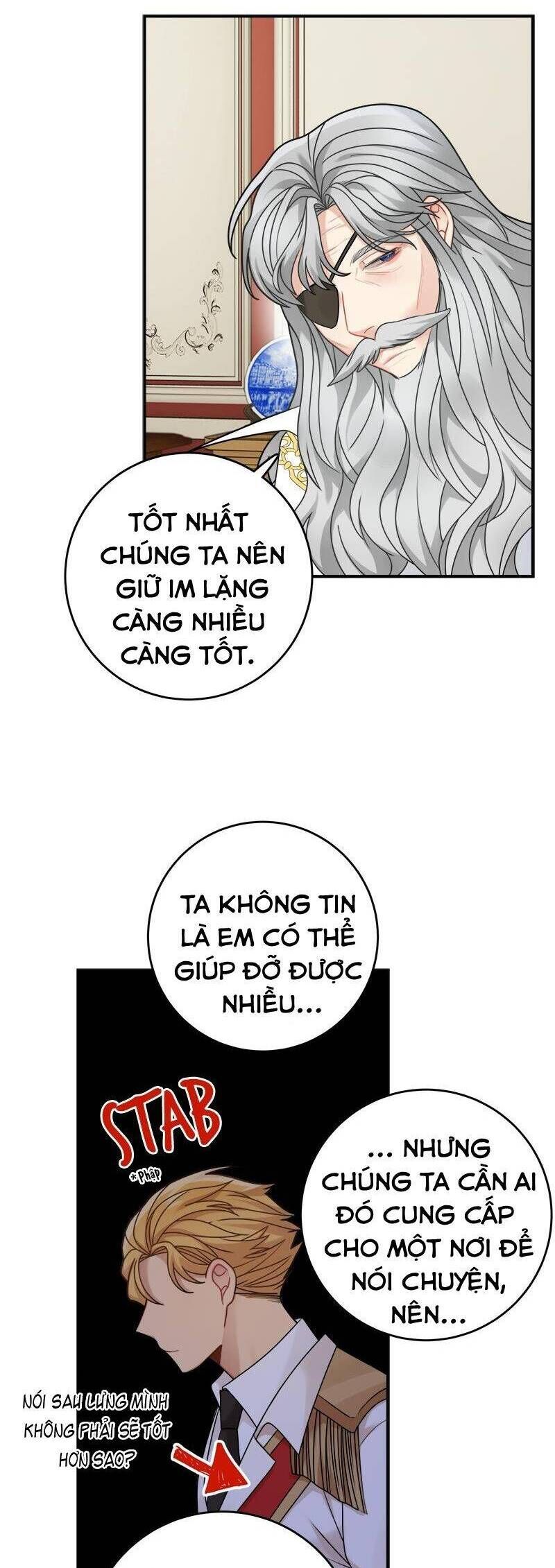 đọc truyện Nhật Ký Tuần Trăng Mật Của Phù Thủy Và Rồng Chương 99 ảnh 9 tại Thiên Thai Truyện