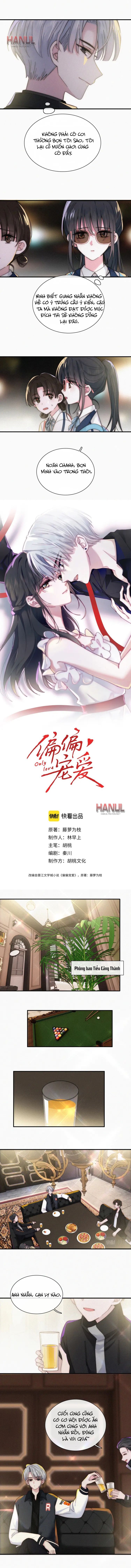 đọc truyện Nhất Mực Cưng Chiều Chương 10 ảnh 3 tại Thiên Thai Truyện