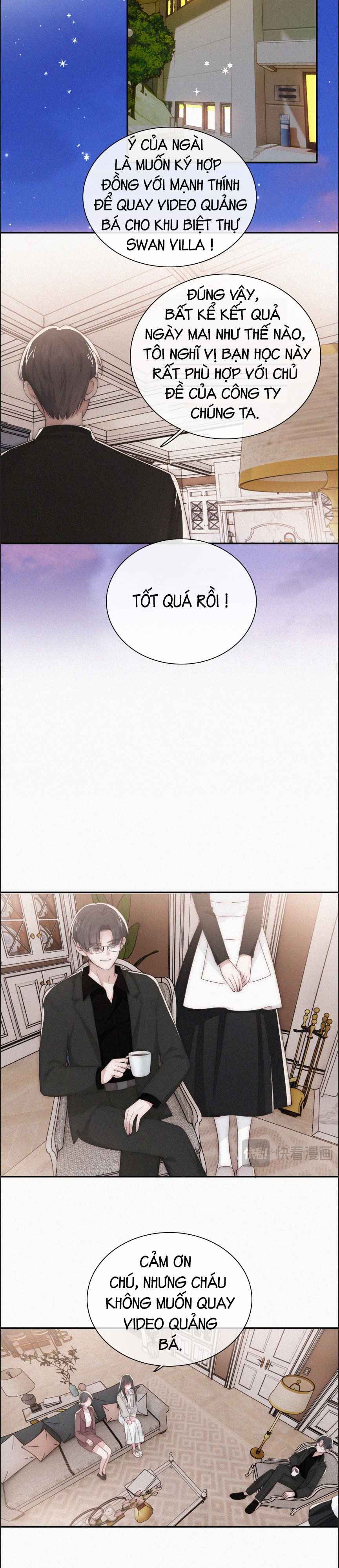 đọc truyện Nhất Mực Cưng Chiều Chương 100 ảnh 13 tại Thiên Thai Truyện