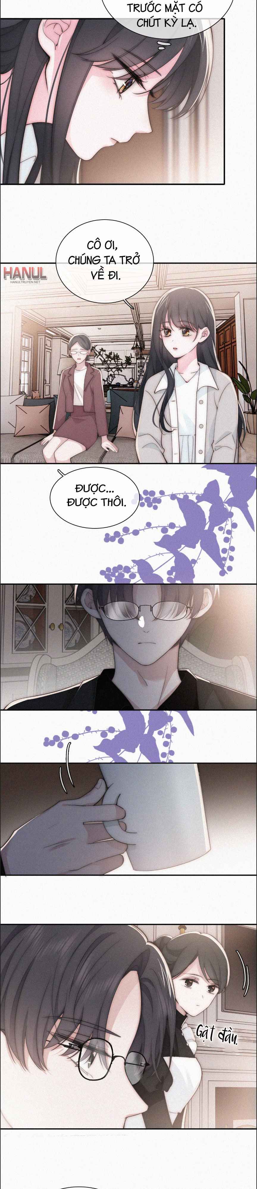 đọc truyện Nhất Mực Cưng Chiều Chương 100 ảnh 16 tại Thiên Thai Truyện