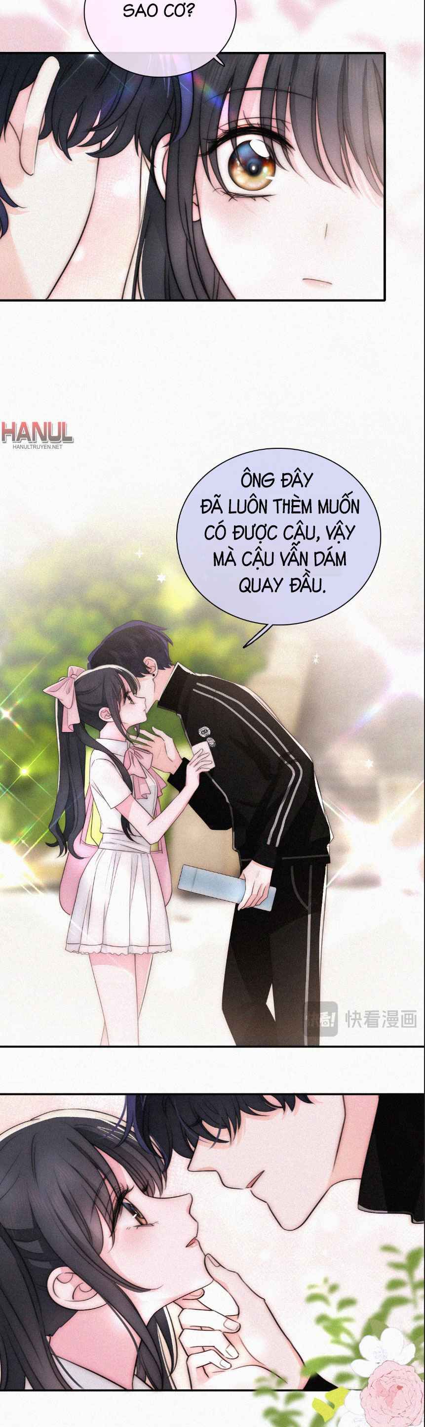 đọc truyện Nhất Mực Cưng Chiều Chương 100 ảnh 8 tại Thiên Thai Truyện