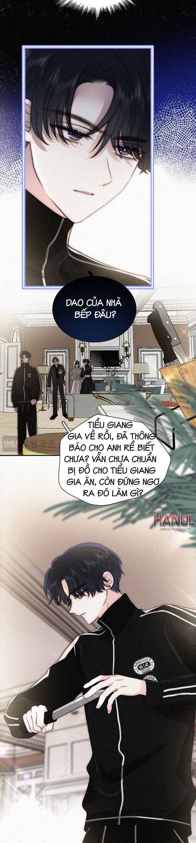 đọc truyện Nhất Mực Cưng Chiều Chương 101 ảnh 9 tại Thiên Thai Truyện