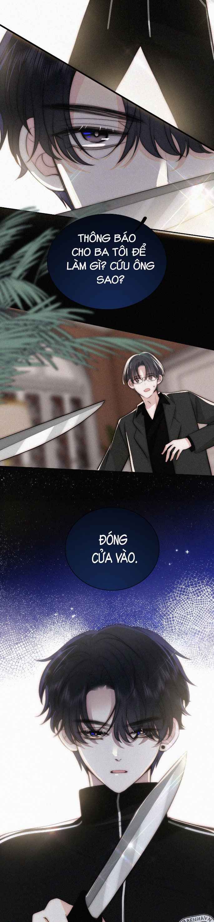 đọc truyện Nhất Mực Cưng Chiều Chương 101 ảnh 10 tại Thiên Thai Truyện