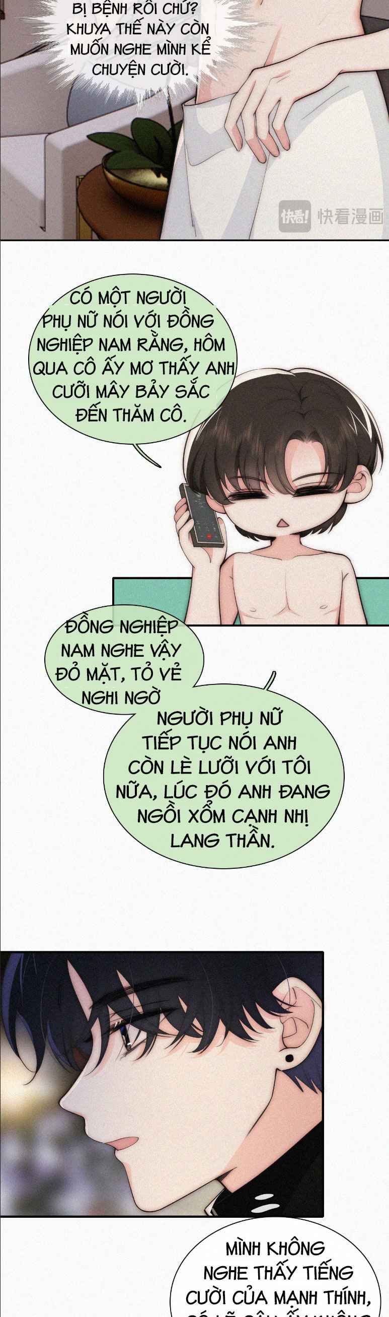 đọc truyện Nhất Mực Cưng Chiều Chương 102 ảnh 16 tại Thiên Thai Truyện