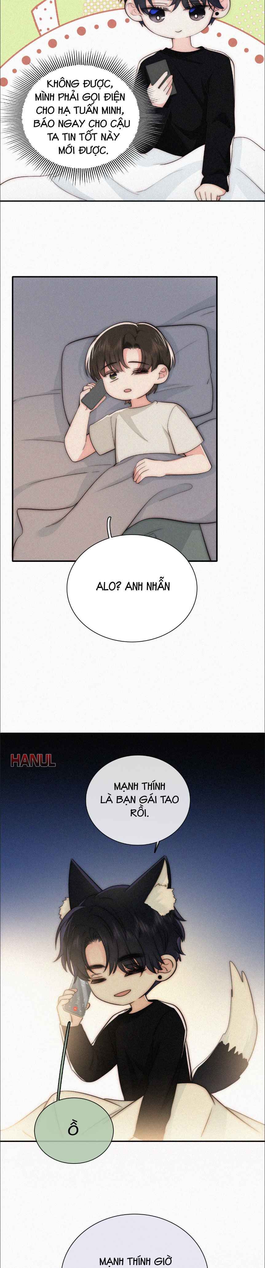 đọc truyện Nhất Mực Cưng Chiều Chương 105 ảnh 16 tại Thiên Thai Truyện