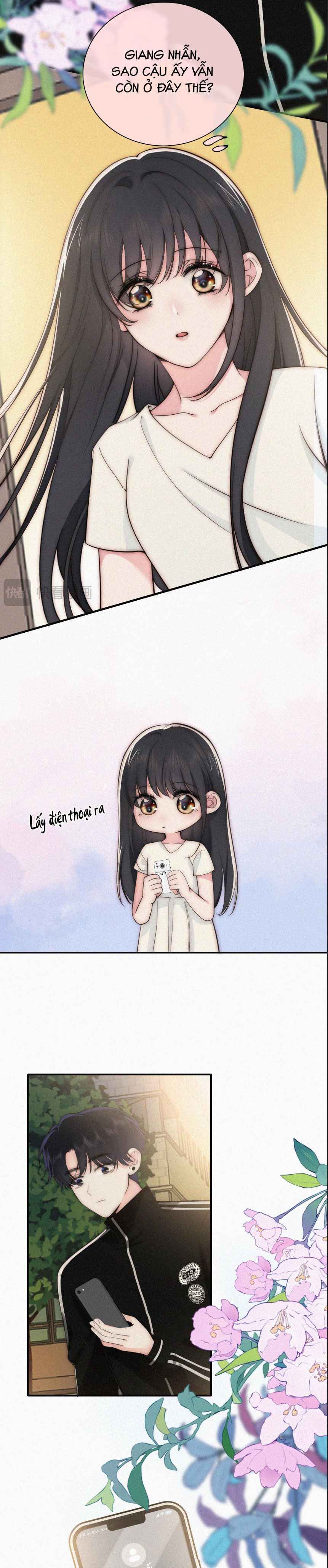 đọc truyện Nhất Mực Cưng Chiều Chương 105 ảnh 7 tại Thiên Thai Truyện