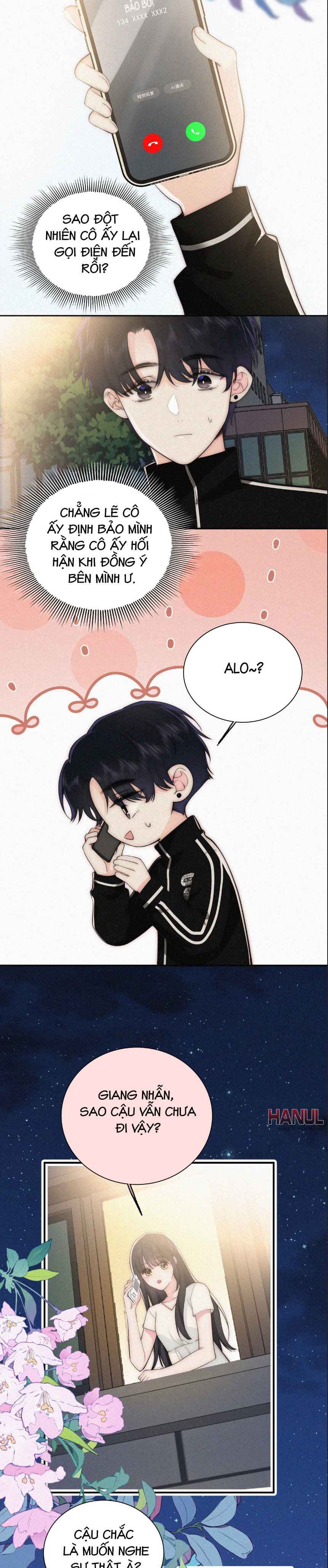 đọc truyện Nhất Mực Cưng Chiều Chương 105 ảnh 8 tại Thiên Thai Truyện