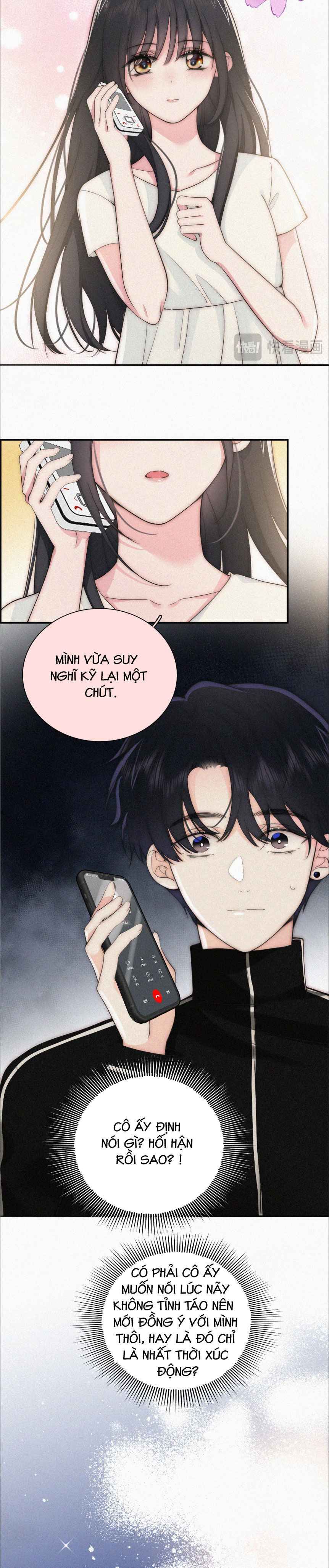 đọc truyện Nhất Mực Cưng Chiều Chương 105 ảnh 10 tại Thiên Thai Truyện