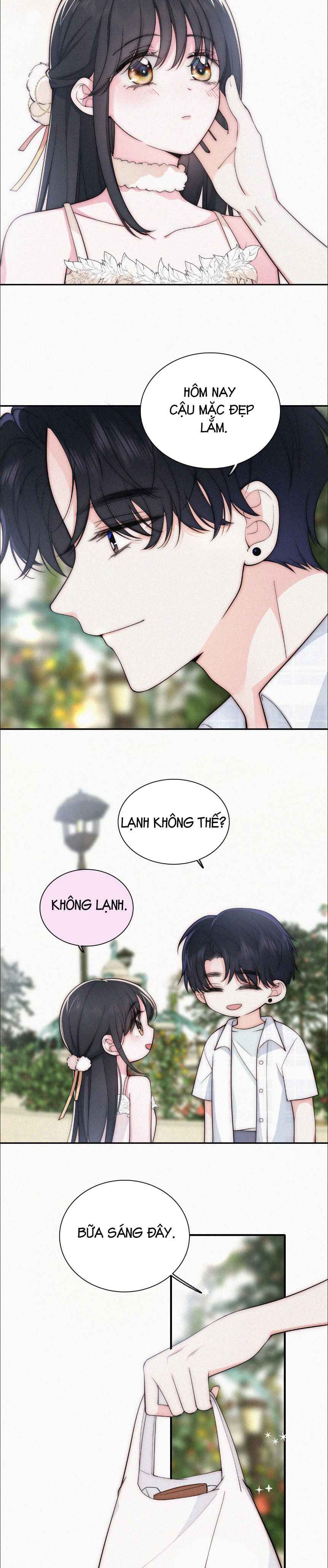 đọc truyện Nhất Mực Cưng Chiều Chương 106.5 ảnh 5 tại Thiên Thai Truyện