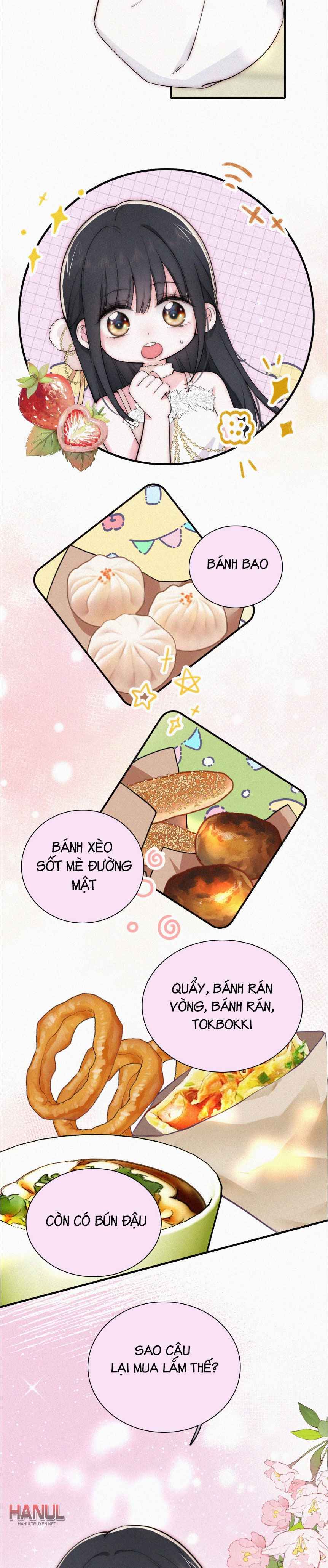 đọc truyện Nhất Mực Cưng Chiều Chương 106.5 ảnh 6 tại Thiên Thai Truyện