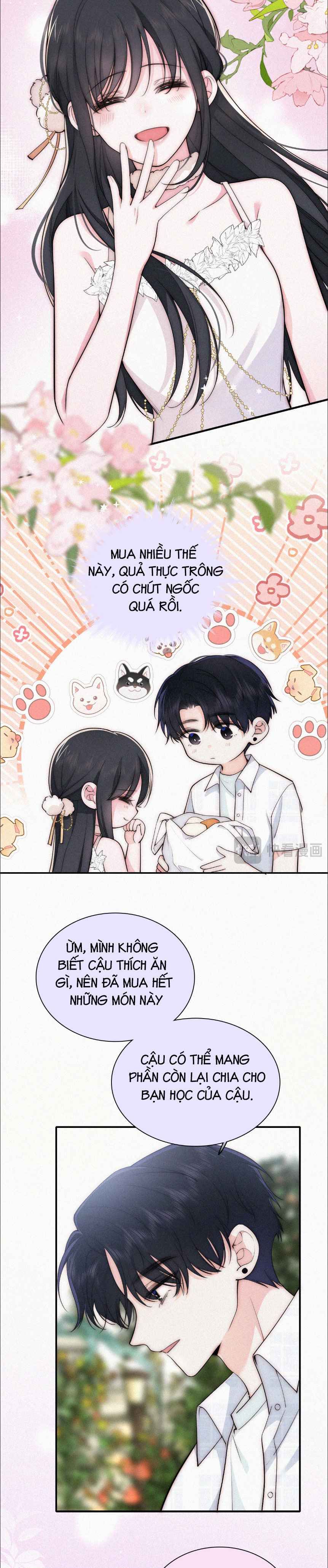 đọc truyện Nhất Mực Cưng Chiều Chương 106.5 ảnh 7 tại Thiên Thai Truyện